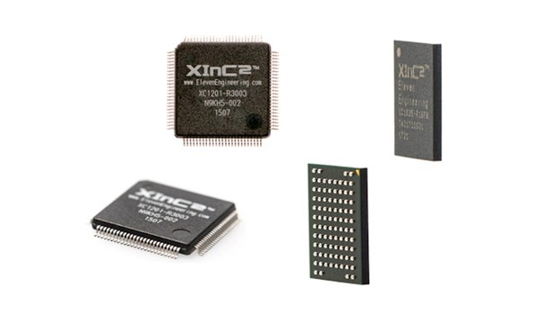 XInC2 Processors